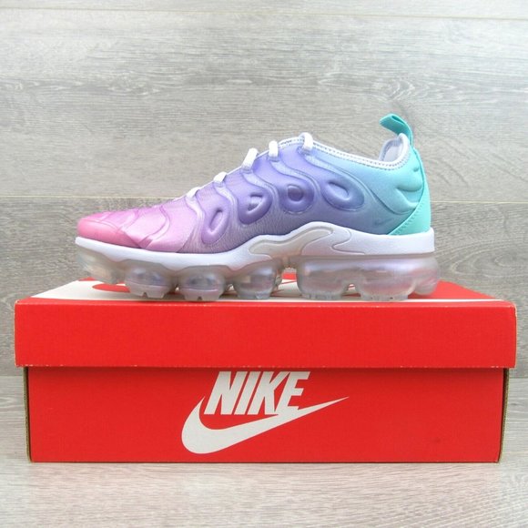 Nike Air Vapormax Plus Pastel Women's Size 7 Athletic Shoes NEW - Picture 3 of 12